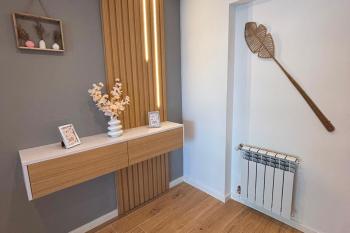 En venta. Espectacular departamento de tres ambientes a la calle con balcón - Mar del Plata